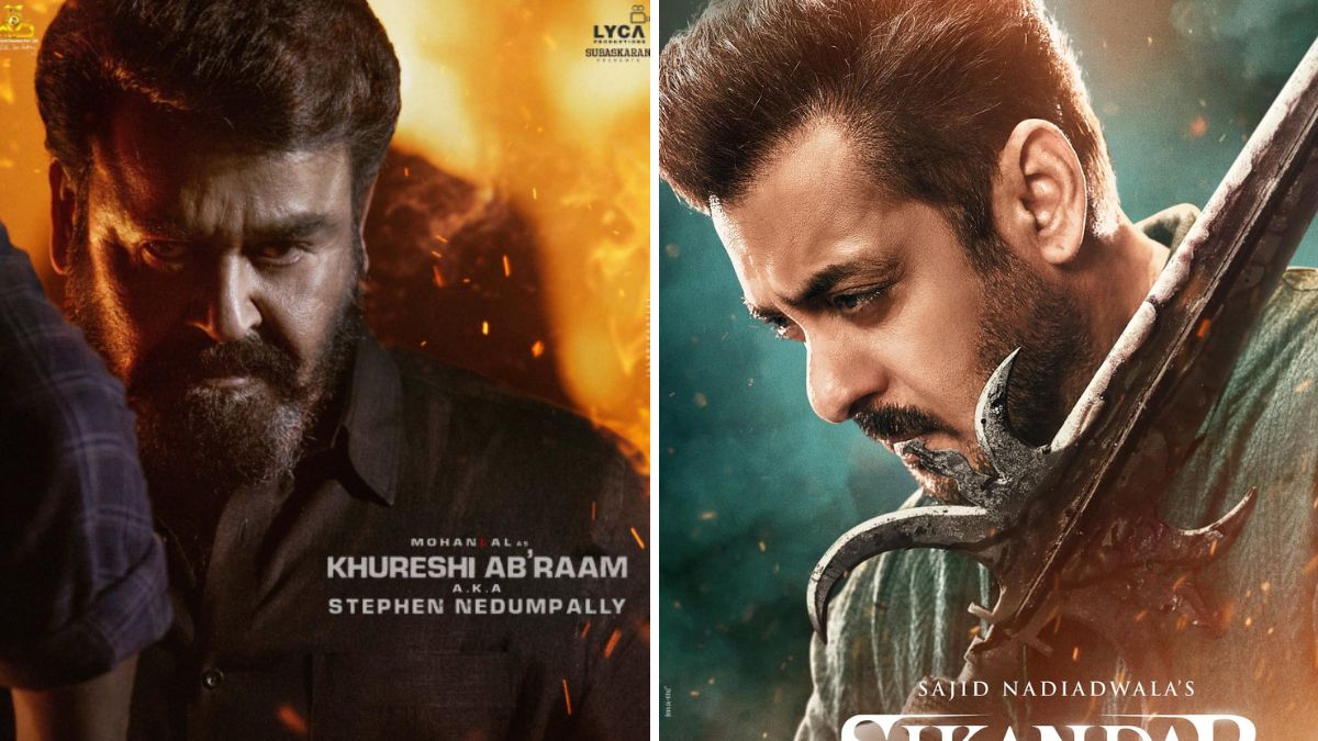 sikandar vs L2 empuraan 